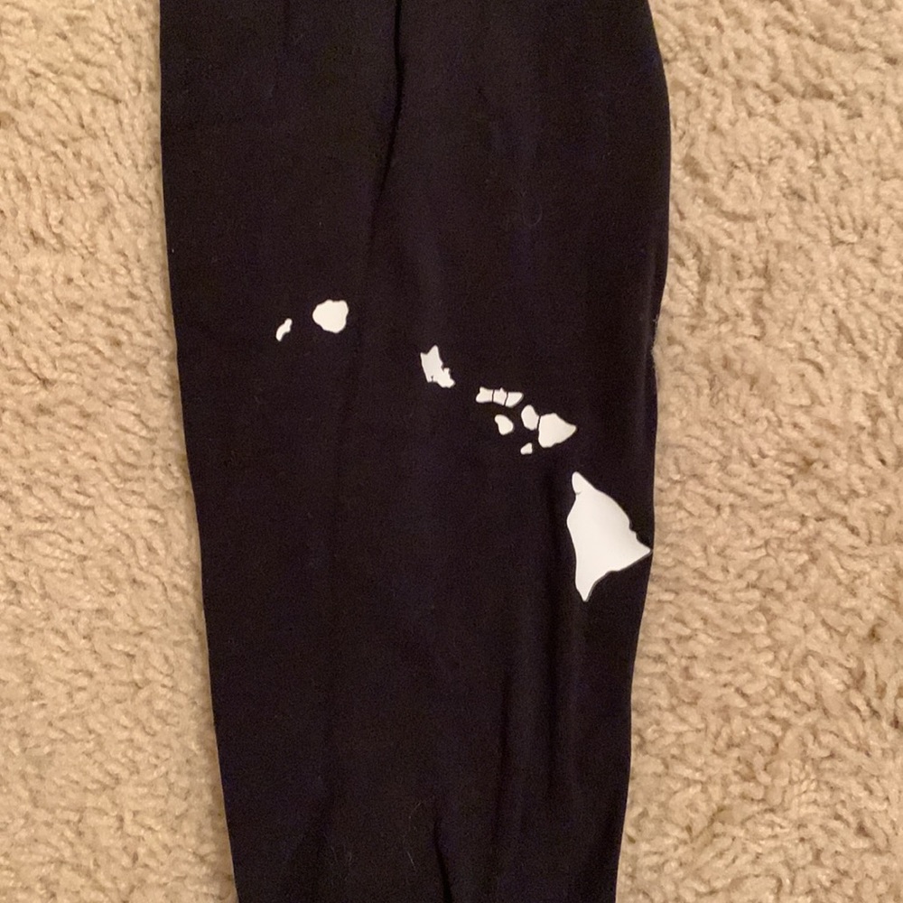 Hawaii LuLulemon Align Leggings